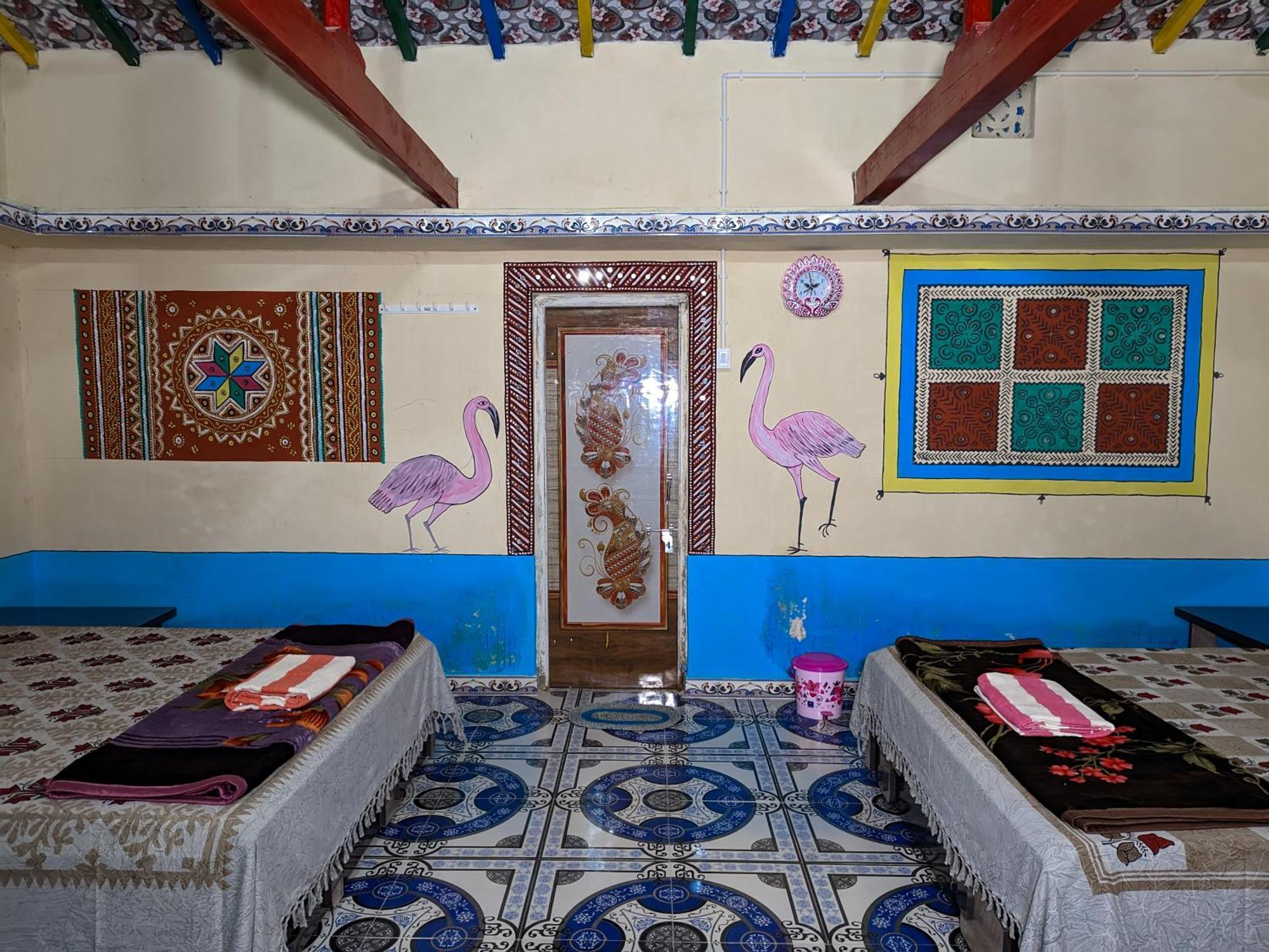 White Land Villagestay Dhordo 외부 사진