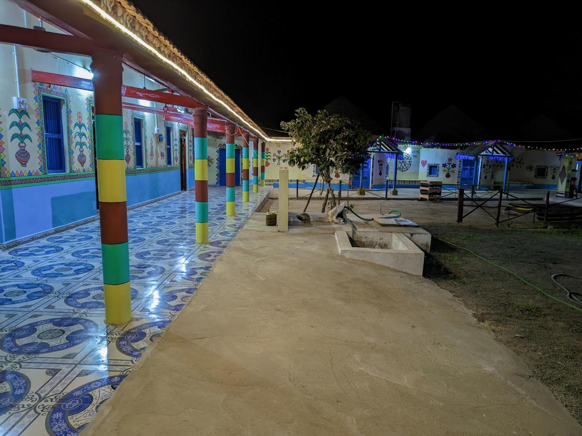 White Land Villagestay Dhordo 외부 사진