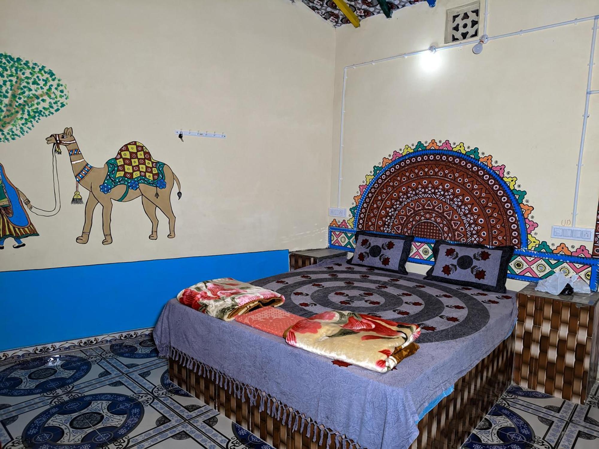 White Land Villagestay Dhordo 외부 사진