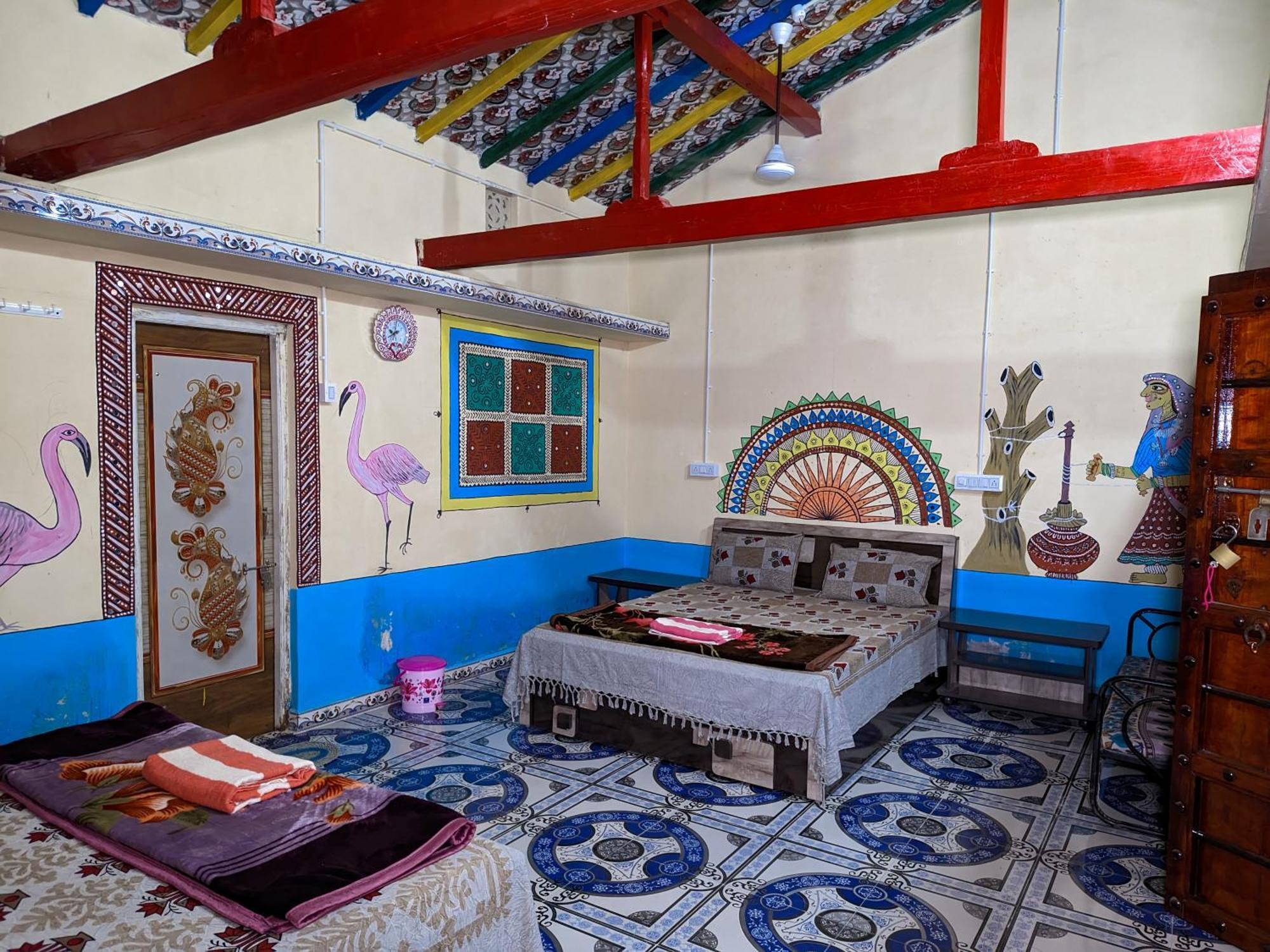 White Land Villagestay Dhordo 외부 사진