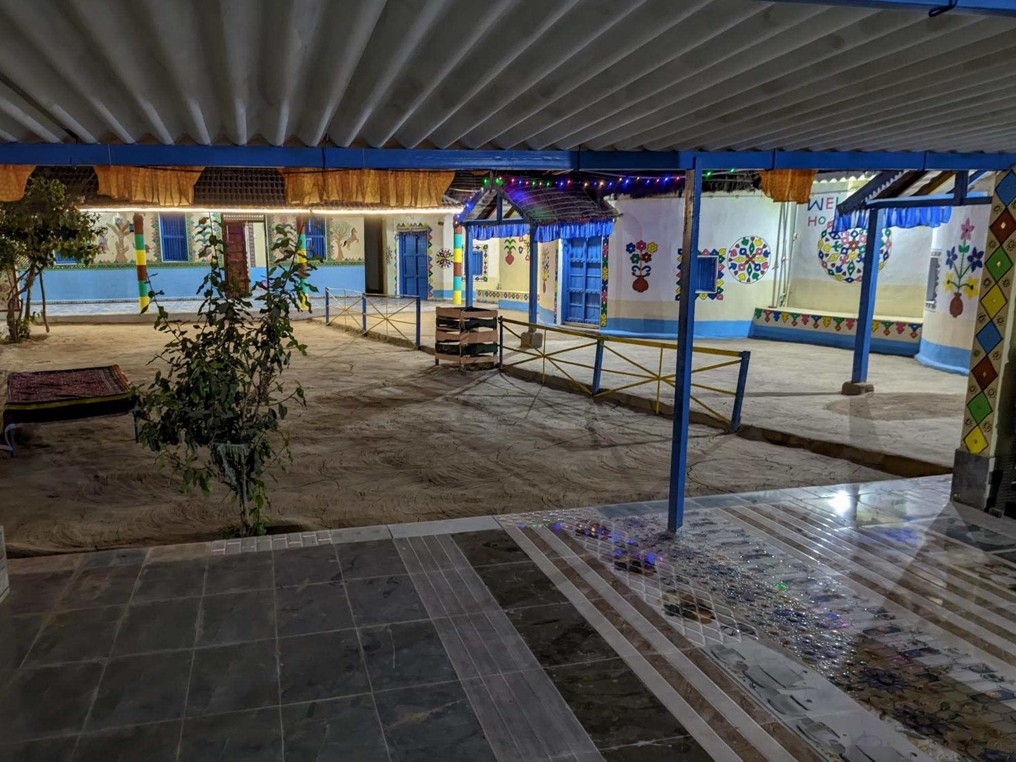 White Land Villagestay Dhordo 외부 사진