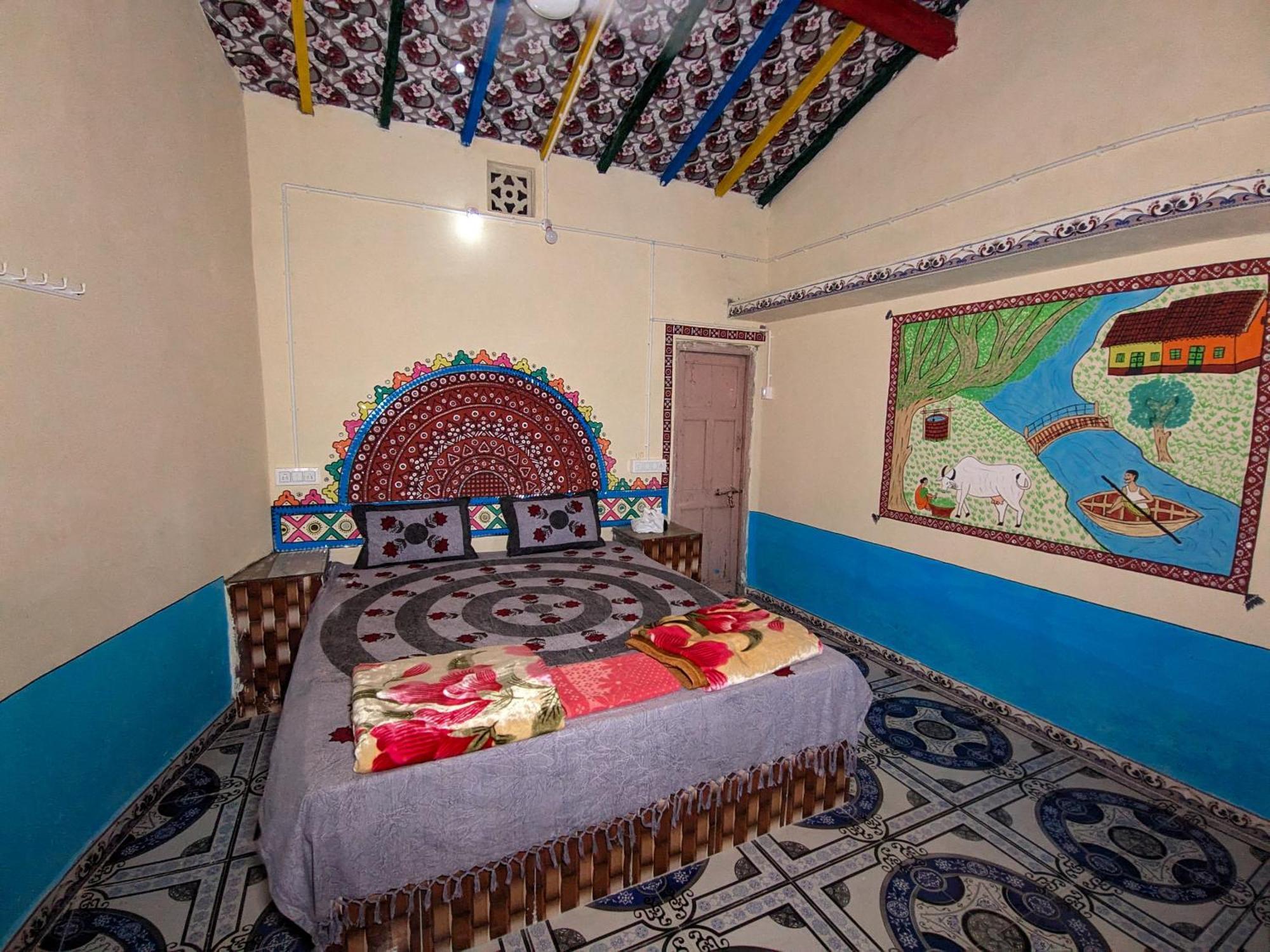 White Land Villagestay Dhordo 외부 사진