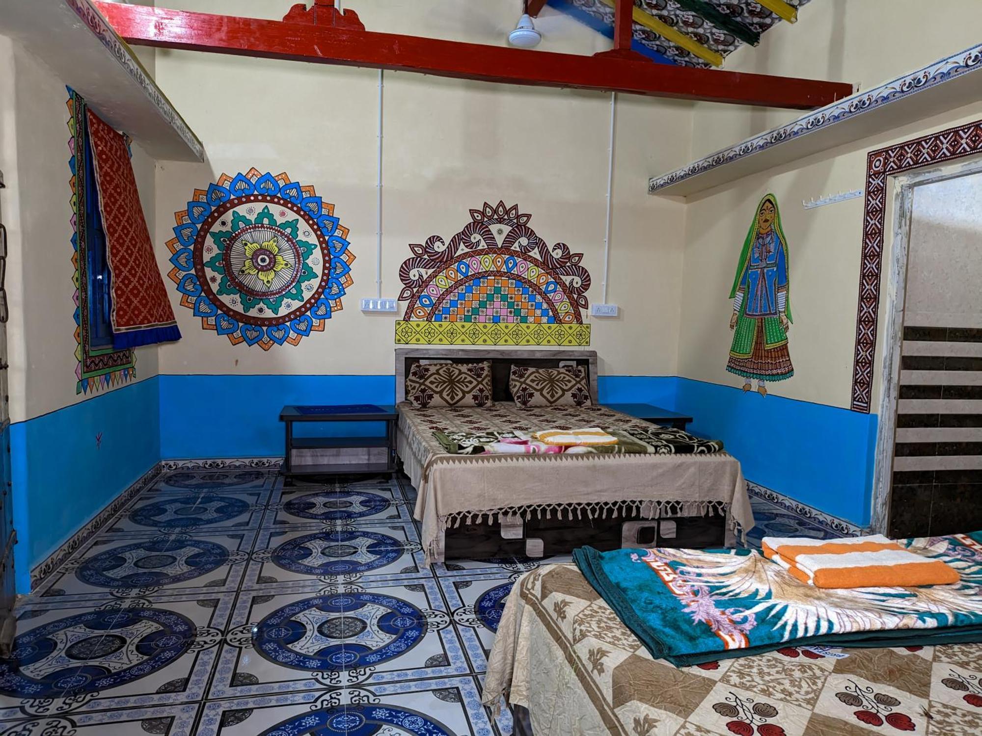 White Land Villagestay Dhordo 외부 사진